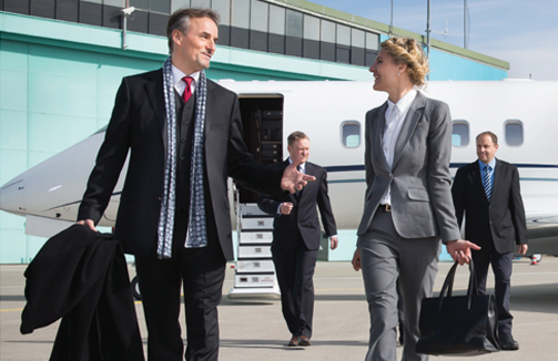 Corporate Travellers | Business Travellers