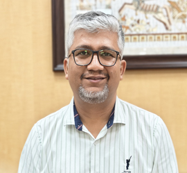 Mr. Rajat Panwar (Chief Technology Officer)
