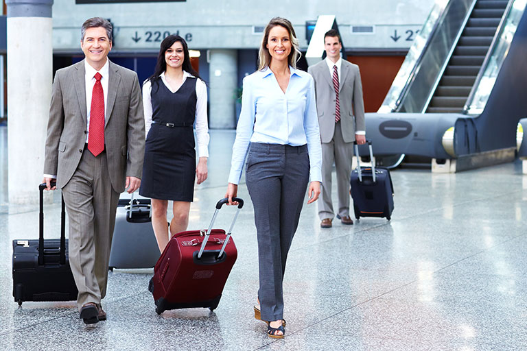 Corporate Travellers | Business Travellers